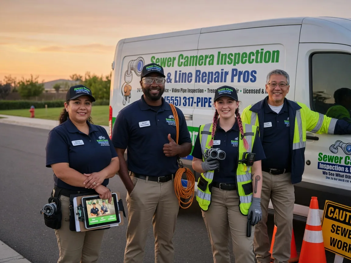 Sewer Line Repair company in West Charleston, VT